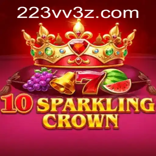 Descubra o Fascinante Mundo de 10SparklingCrown: Um Mergulho nas Emoções do Jogo