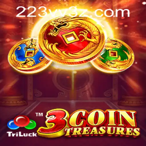 Explorando o Mundo de 3CoinTreasures com 223vvBet