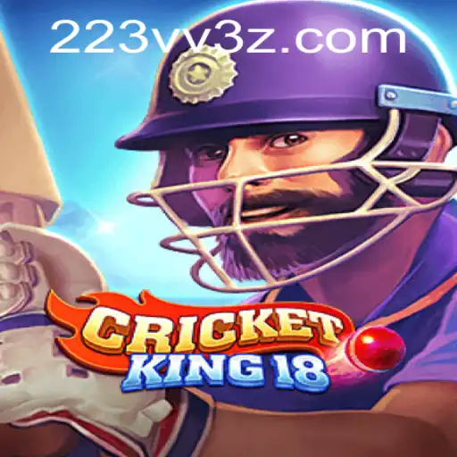 CricketKing18: Descubra as Emoções do Novo Fenômeno dos Jogos de Cricket
