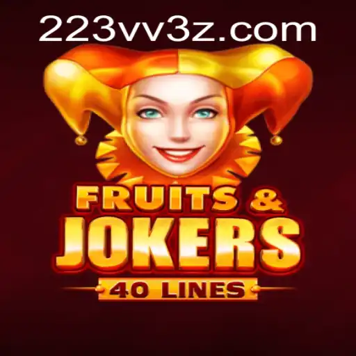 Descubra o Fascinante Mundo de FruitsAndJokers40 no 223vvBet